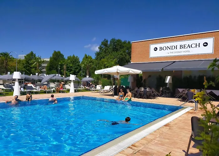 فندق Michelino 75 By The Sydney 3*