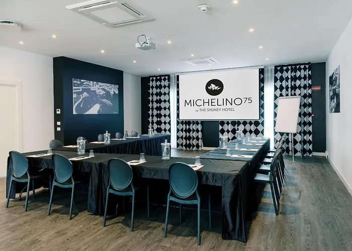 Michelino 75 By The Sydney