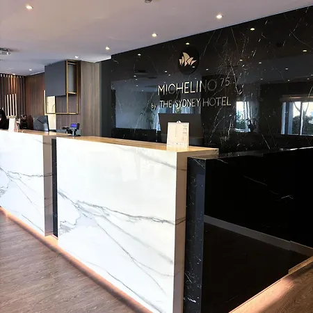 Hotel Michelino 75 By The Sydney 3*