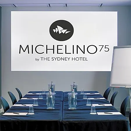 Отель Michelino 75 By The Sydney Болонья