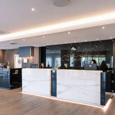 Hotel Michelino 75 By The Sydney