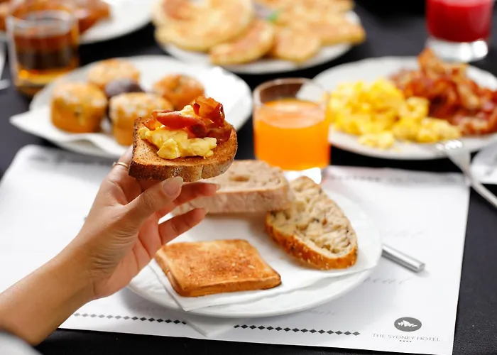 Michelino 75 By The Sydney Hotel