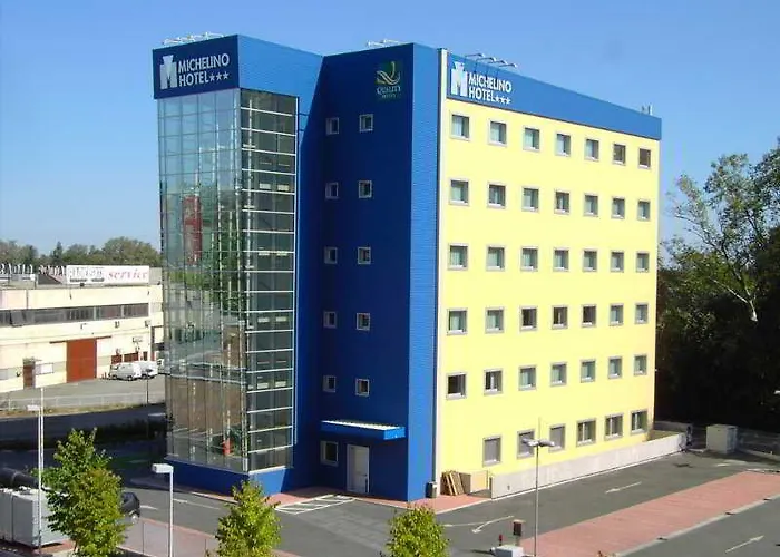 Hotel Michelino 75 By The Sydney Bologna