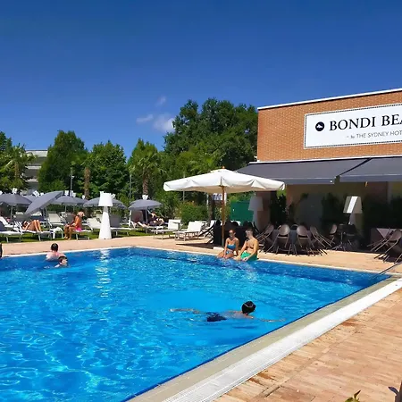 Hotell Michelino 75 By The Sydney 3*