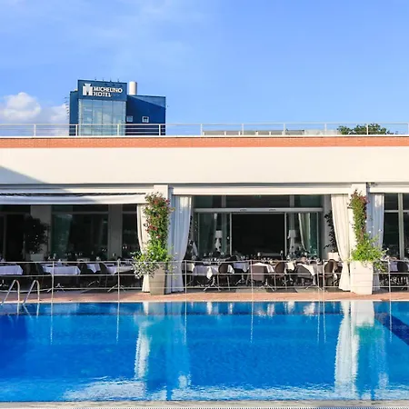 Отель Michelino 75 By The Sydney 3*