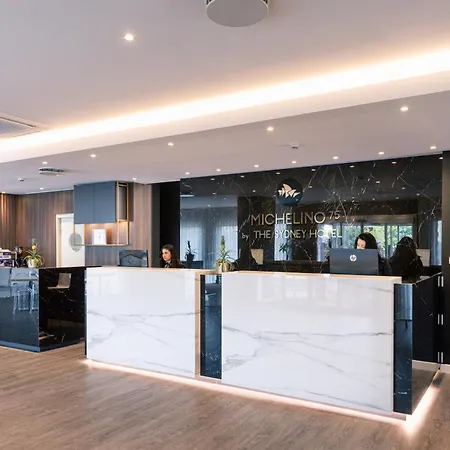 Szálloda Michelino 75 By The Sydney