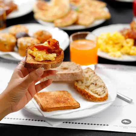 Michelino 75 By The Sydney Szálloda