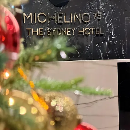 Michelino 75 By The Sydney Szálloda 3*